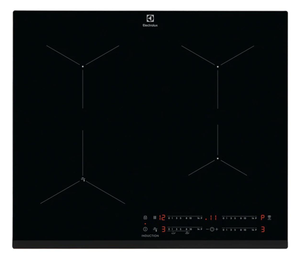 Płyta indukcyjna Electrolux EIS6134 - 1024804 - zdjęcie